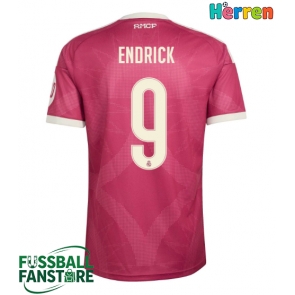 Real Madrid Endrick #9 Replik 3rd trikot 2026-27 Kurzarm